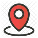 Gps Placeholder Map Icon