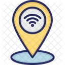 Gps Pin Location Icon