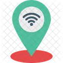 Gps Pin Location Icon