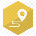 Gps Location Map Icon