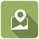 Gps Map Marker Icon