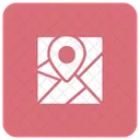 Gps Location Marker Icon