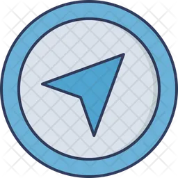 Gps  Icon