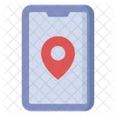 Gps Mobile Location Location Icon