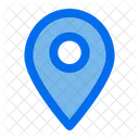 Gps Pin Navigation Icon
