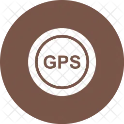 GPS  Icône