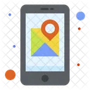 Gps  Icon