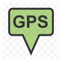 Gps Marker Icon