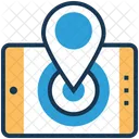Gps Online Map Icon