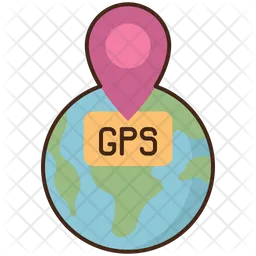 GPS  Icono