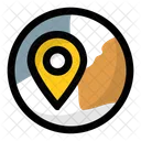 Gps Global Location Icon