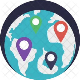 GPS  Icon