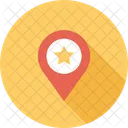 Gps Location Map Icon