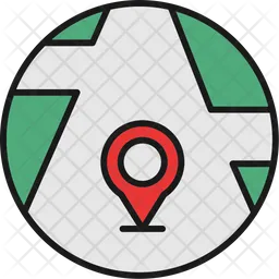 Gps  Icon