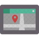 Gps Destination Location Icon