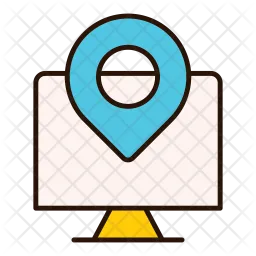 Gps  Icon