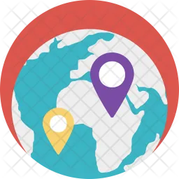 GPS  Icon