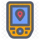 GPS  Icône