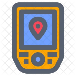 GPS  アイコン