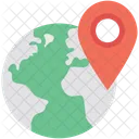 Gps Navigation Location Icon