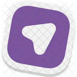 GPS  Icon