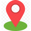 Gps Address Location Icon