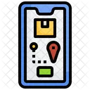 Gps  Icon