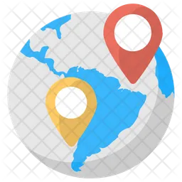 GPS  Icon