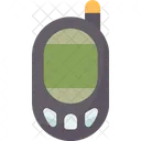 Gps Device Geographic Icon