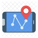 Gps Navigation Icon