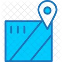 Gps Location Map Icon