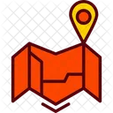 Gps Location Direction Icon