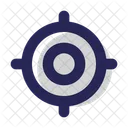 Gps Marker Target Icon
