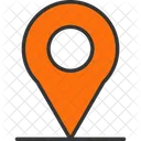 Gps Location Map Icon