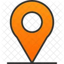 Gps Location Map Icon