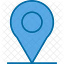 Gps Location Map Icon