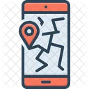 Gps Location Place Icon