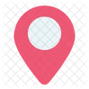 Gps Location Maps Icon