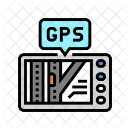 Gps Assistant  Icon