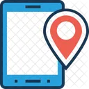 GPS Device  Icon