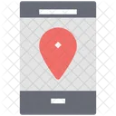 Online Map Gps Icon