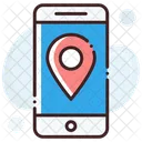 Gps Device Navigation Gps Tracker Icon