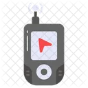 Gps Device Geocaching Icon