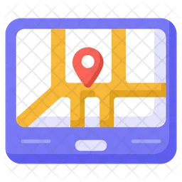 Gps device  Icon