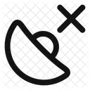 Gps Disconnected  Icon