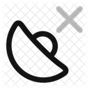 Gps Disconnected  Icon