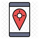 Ubicacion Mapa Pin Icon