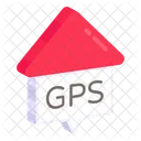 Location Gps Navigation Icône