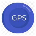 Location Gps Navigation Icône