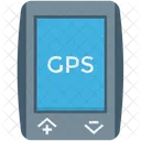 GPS-Gerät  Symbol